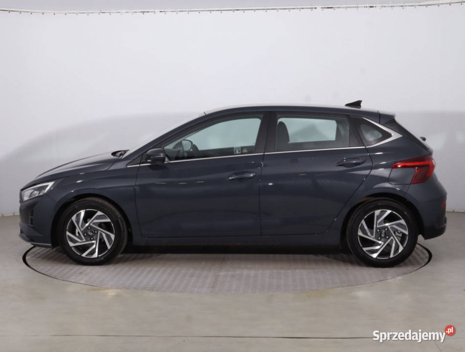 Hyundai i20 12 MPI elektryczne lusterka mazowieckie Piaseczno