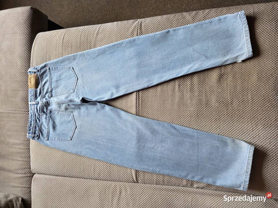 jeansy w rozmiarze 3032 fsbn denim baggy nick Kraków sprzedam