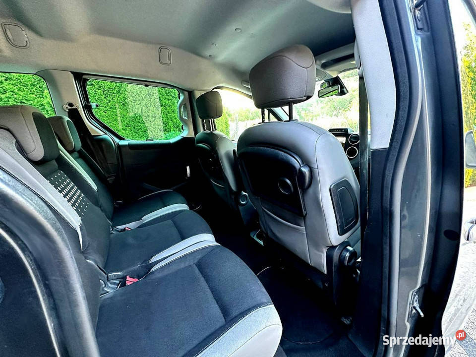 Citroen Berlingo Citron Berlingo Multispace immobilizer Wrocław sprzedam