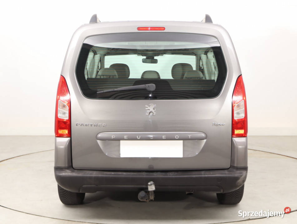 Peugeot Partner 16 HDi Bielany Wrocławskie