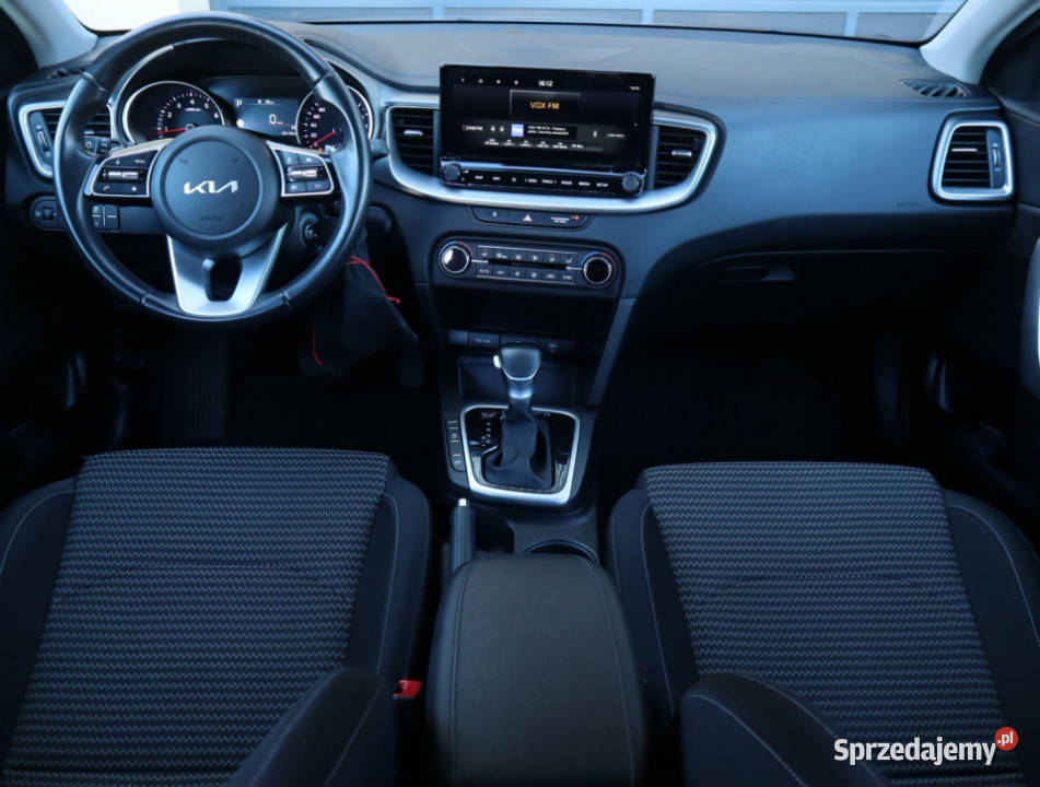 Kia Ceed 15 TGDI Łódź