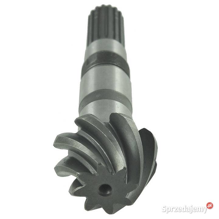 Wałek atakujący 8T 16T 158 mm Kubota M4800 M4900 Tajęcina