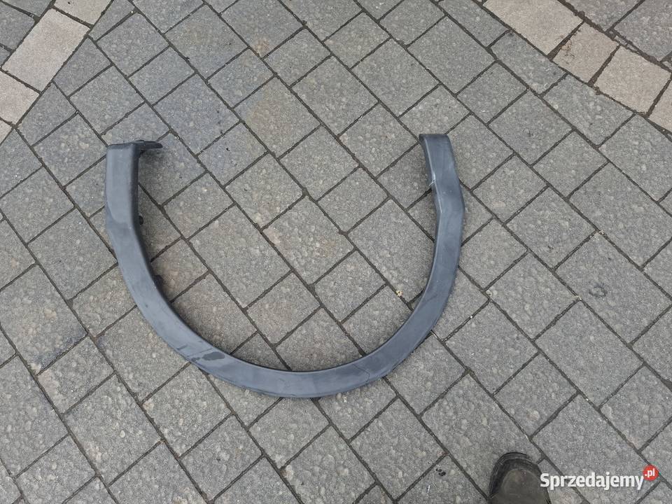 Nadkole plastik sierp blotnika tył honda civic 9 sprzedam
