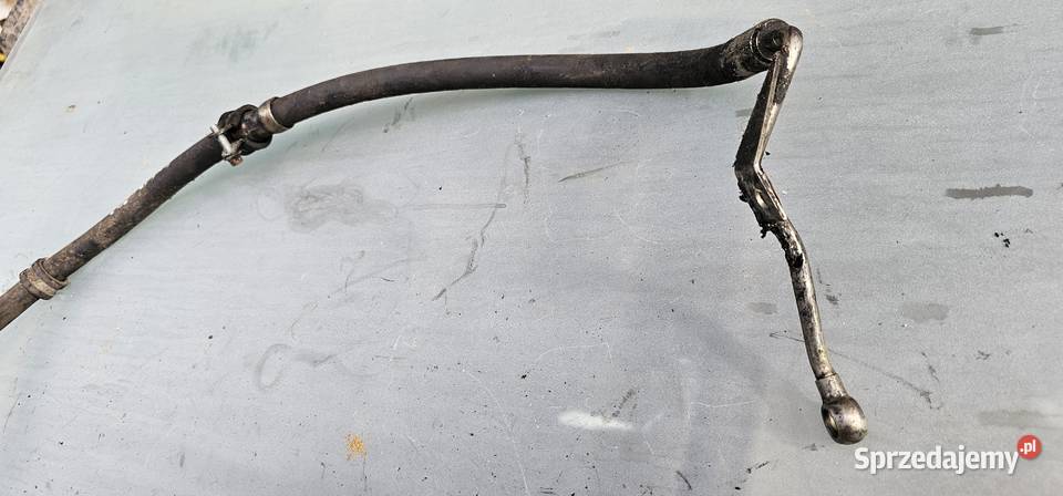 Przewód wspomagania nivo mercedes w202 24v6 Zbąszyń