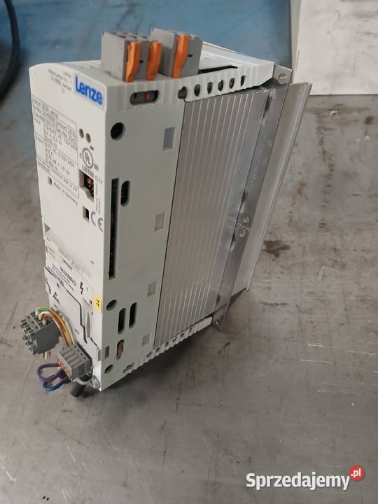 Falownik Lenze 8200 Vector E82EV7512C200 Wiązowna