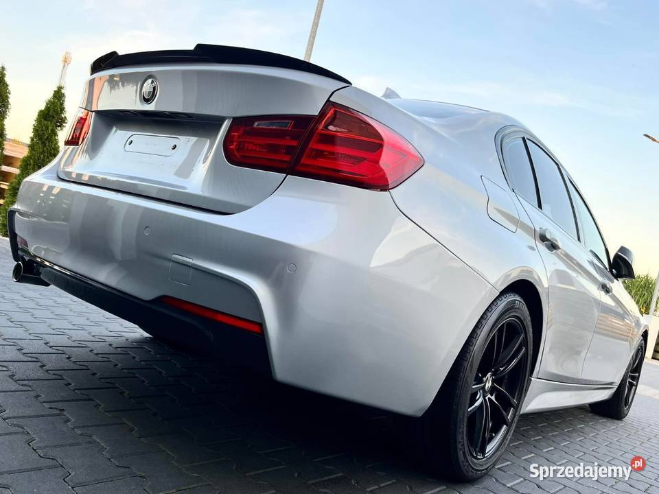 BMW F30 MPakiet śląskie Łobodno sprzedam