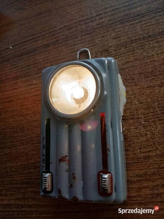 Latarka dogmos 142KLS Sokoły