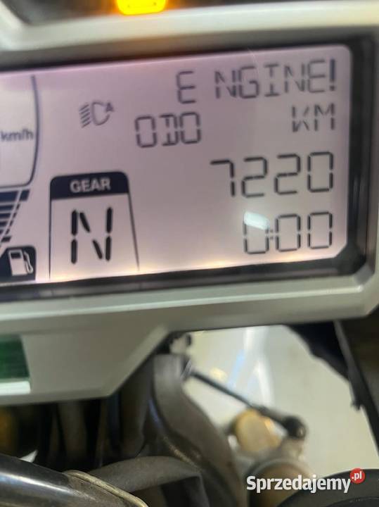 BMW s1000xr k49 silnik głowica kapa dekiel kosz Grońsko