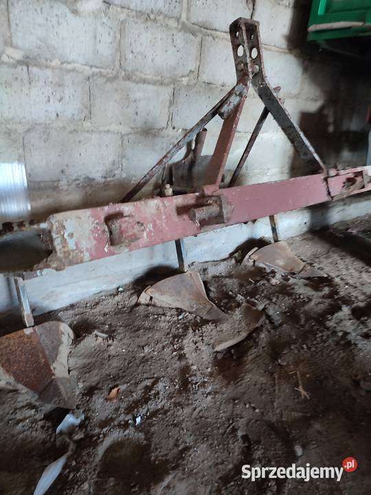 Obsypnik radełka 3 do ziemniaków solidne Rolnictwo wielkopolskie Gołuchów