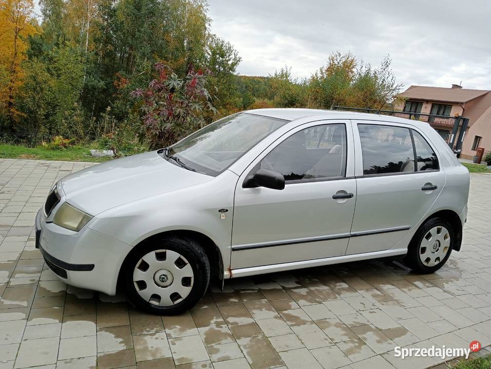 Fabia 12 Sprawna 2500 Iwkowa