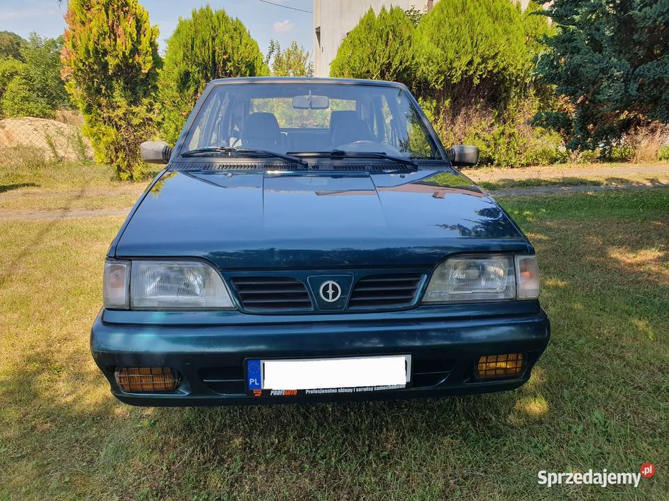 Polonez Caro Plus 16 benzyna gaz 2000 r 4/5 łódzkie Strzelce sprzedam