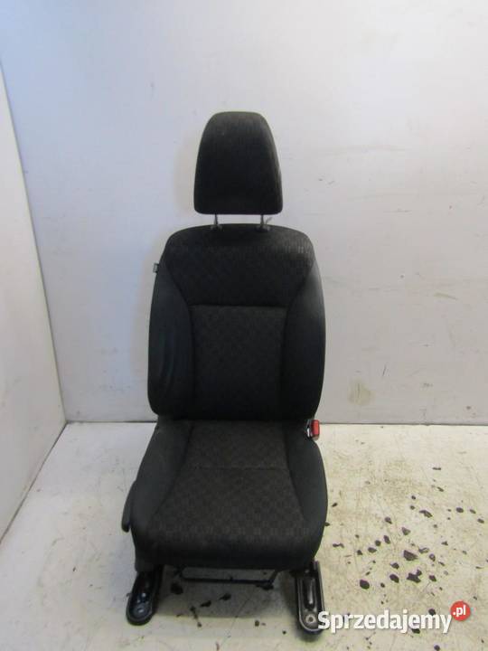 FOTEL PRZEDNI PRAWY PRZÓD PASAŻERA HONDA JAZZ IV sprzedam