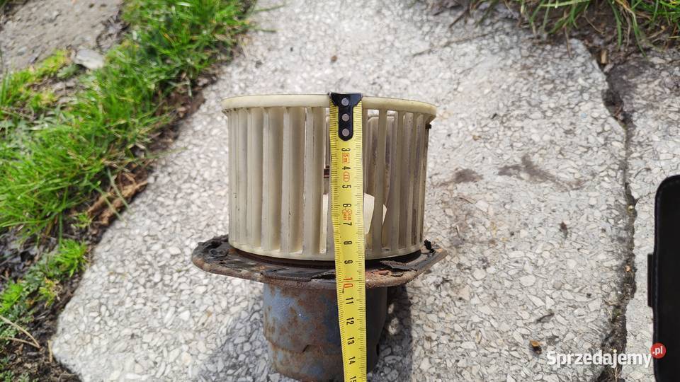 Używany wentylator nawiewu Cadillac Buick Będzin