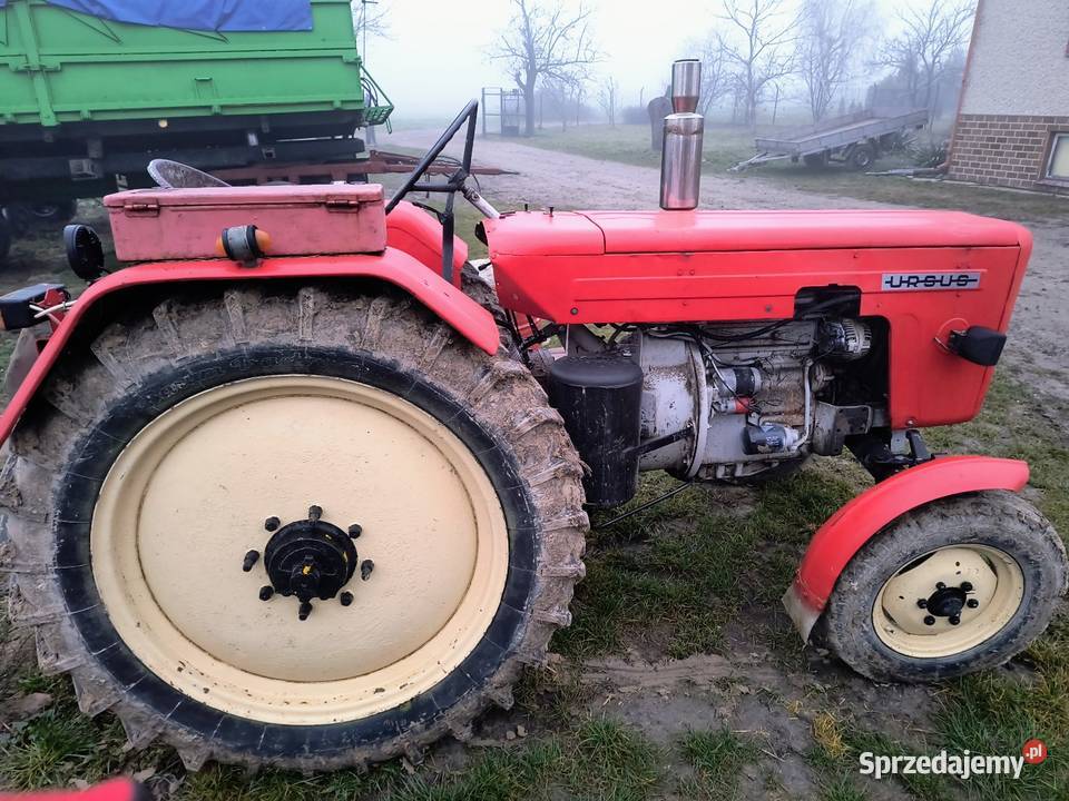 Zetor K25 silnik Zetora 3cylindry Niedrzwica Duża sprzedam
