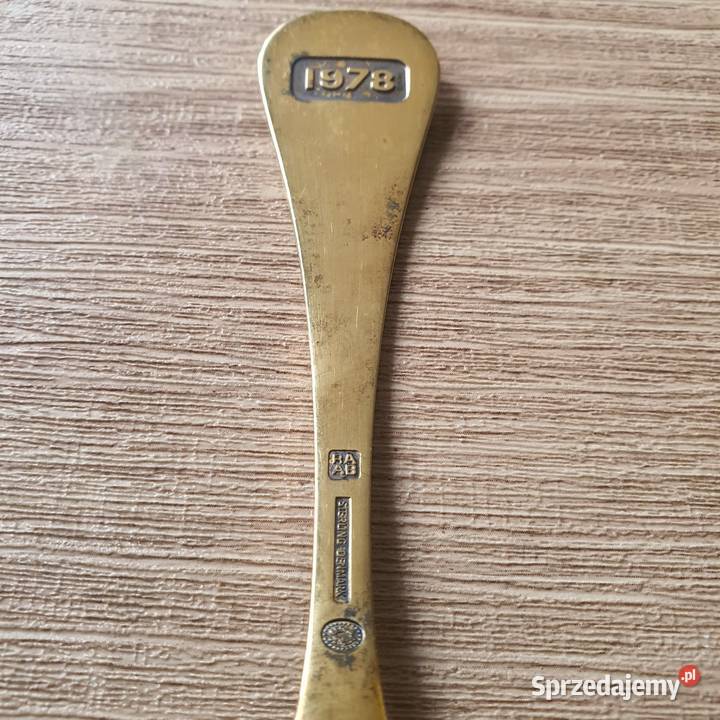 Georg Jansen łyżka srebro 925 Nowa Sól