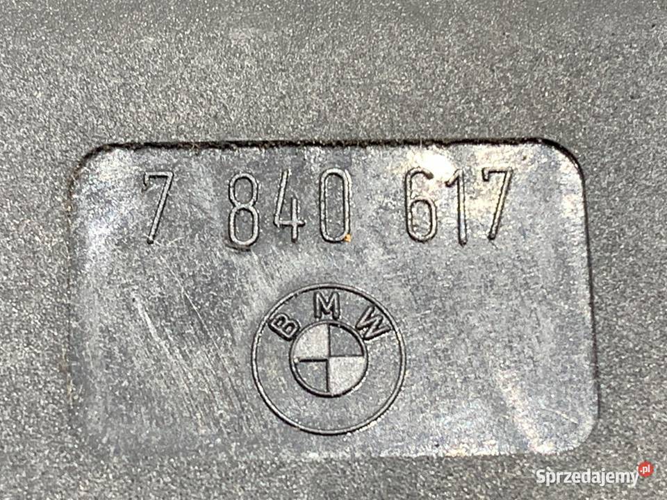 ZAMEK KLAPY TYŁ BMW E92 SportowyCoupe 7840617 osobowe podkarpackie