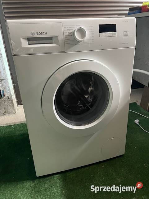 Sprzedam pralkę znanej marki Bosch Serie 2 ok 2 54.6cm