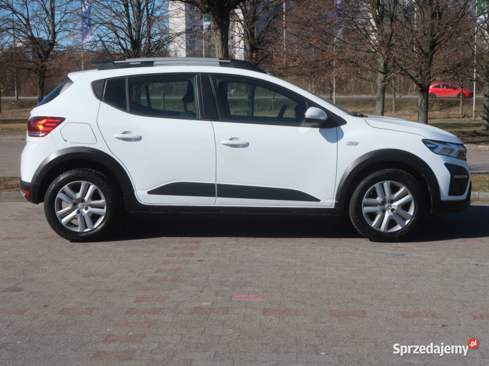 Dacia Sandero 10 TCe tempomat Bielany Wrocławskie