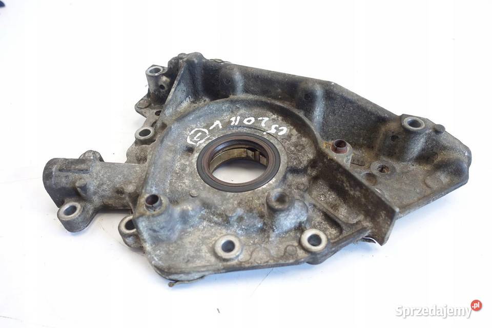 Citroen C5 20 16V POMPA OLEJU oryginał Motoryzacja Chełm