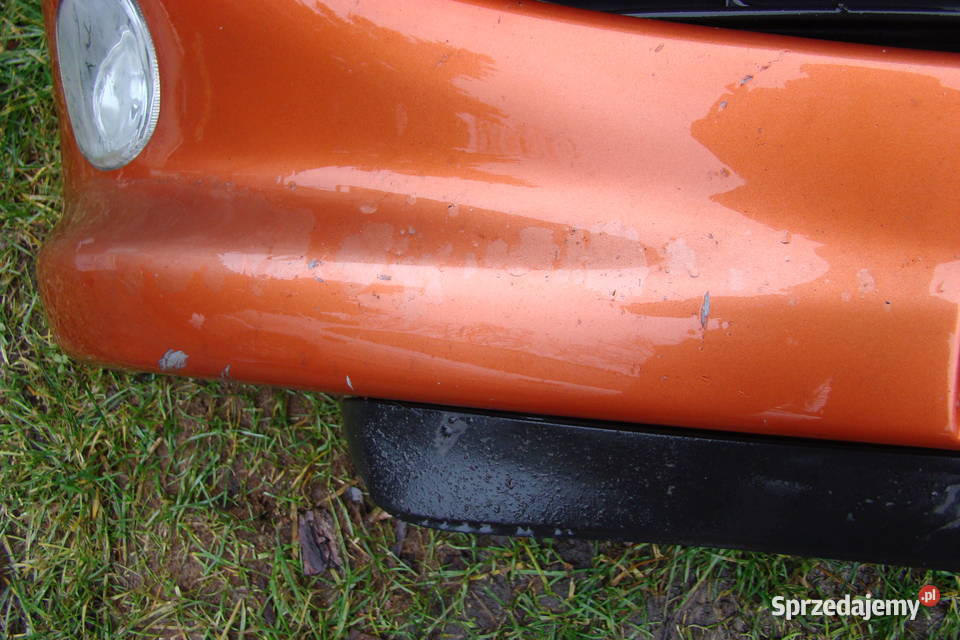zderzak przód przedni peugeot 206 KHD Korzeńsko sprzedam