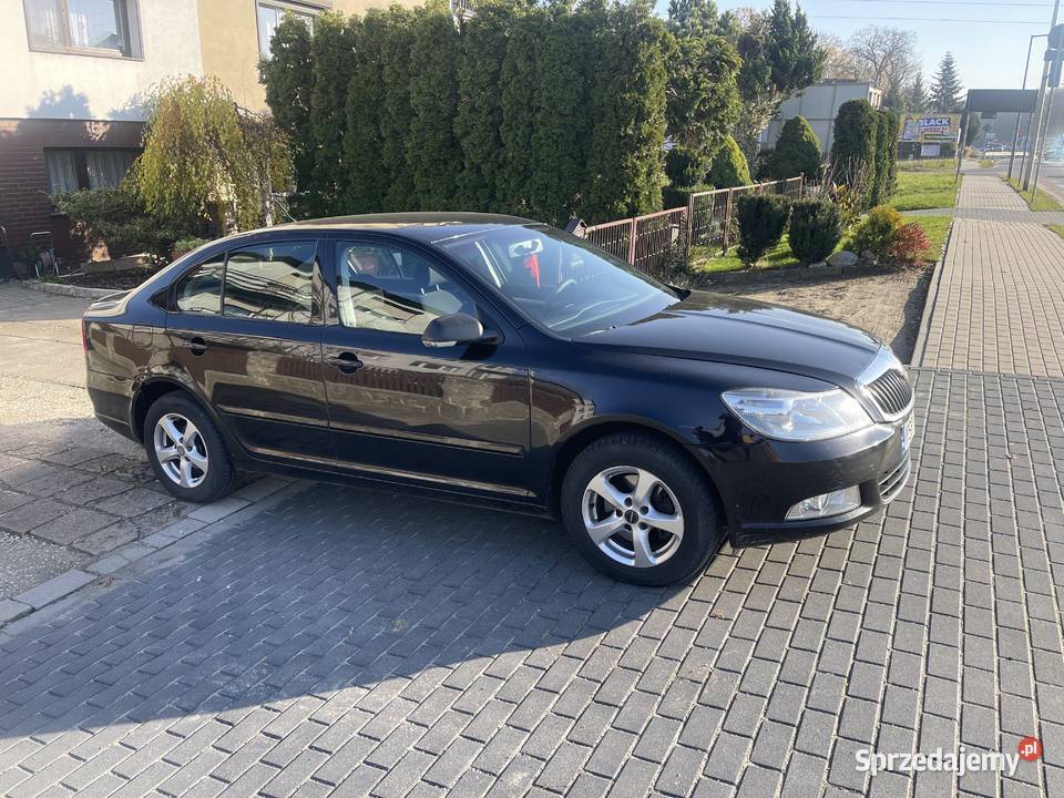 Skoda Octavia II 2009 Jarocin