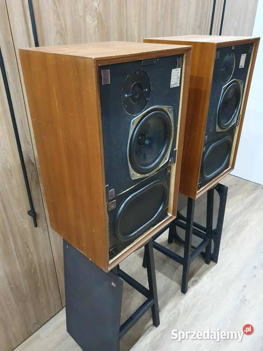 Kolumny KEF Cendeza głośnik stadiobowy Warszawa