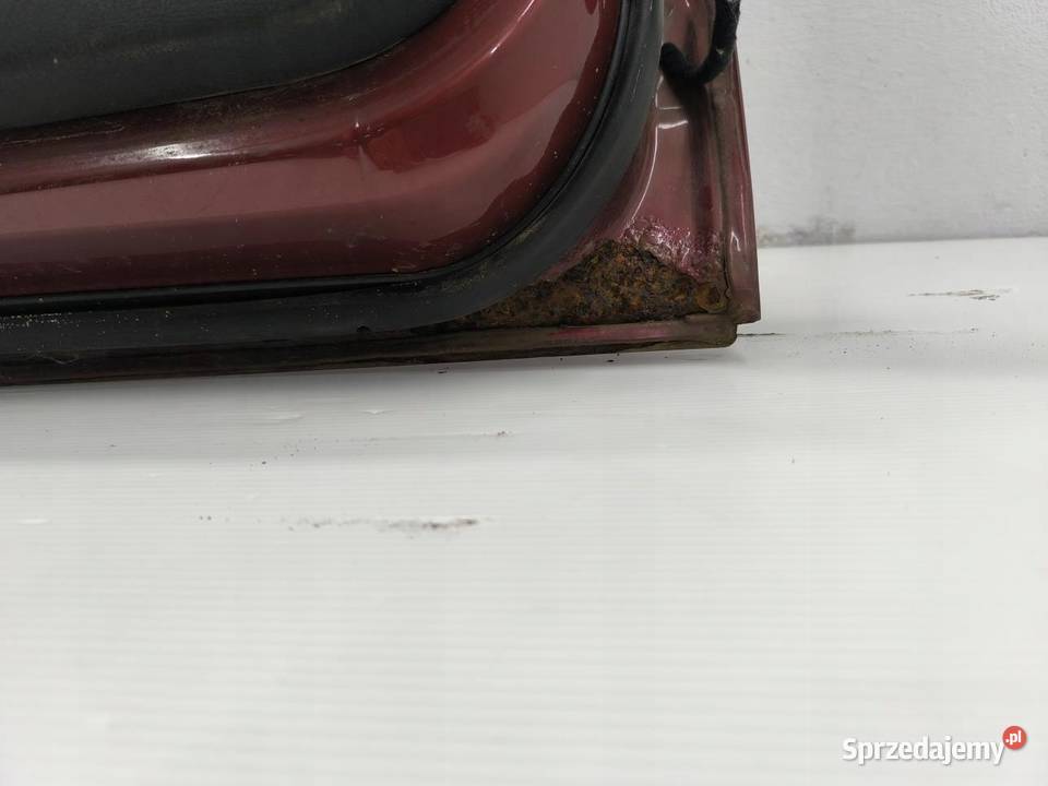 DRZWI LEWY TYŁ SIENAROT BMW E46 19 TOURING Części samochodowe