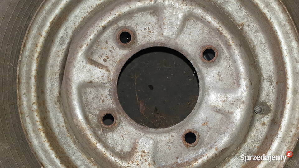 Koło trabant warburg osobowe