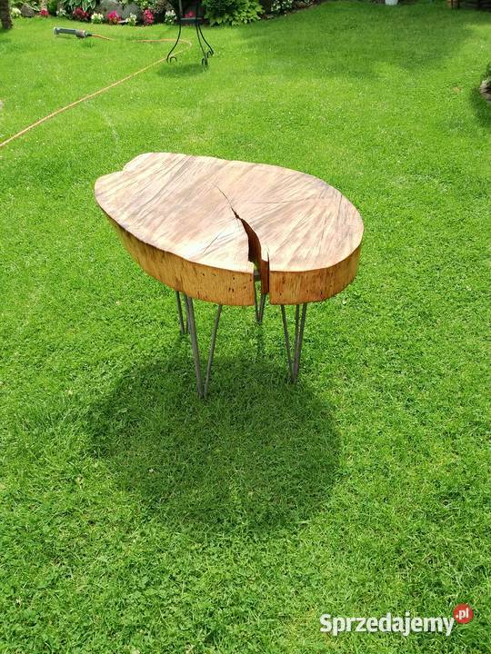 Stolik kawowy sprzedam 67cm zachodniopomorskie Tanowo