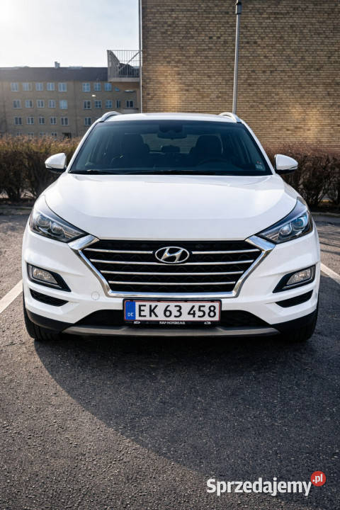 Hyundai Tucson III 20152020 1600cm3 Tucson Sadlno