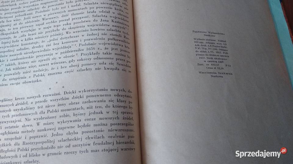 Rola magnaterii i szlachty w pierwszych latach pomorskie Gdańsk