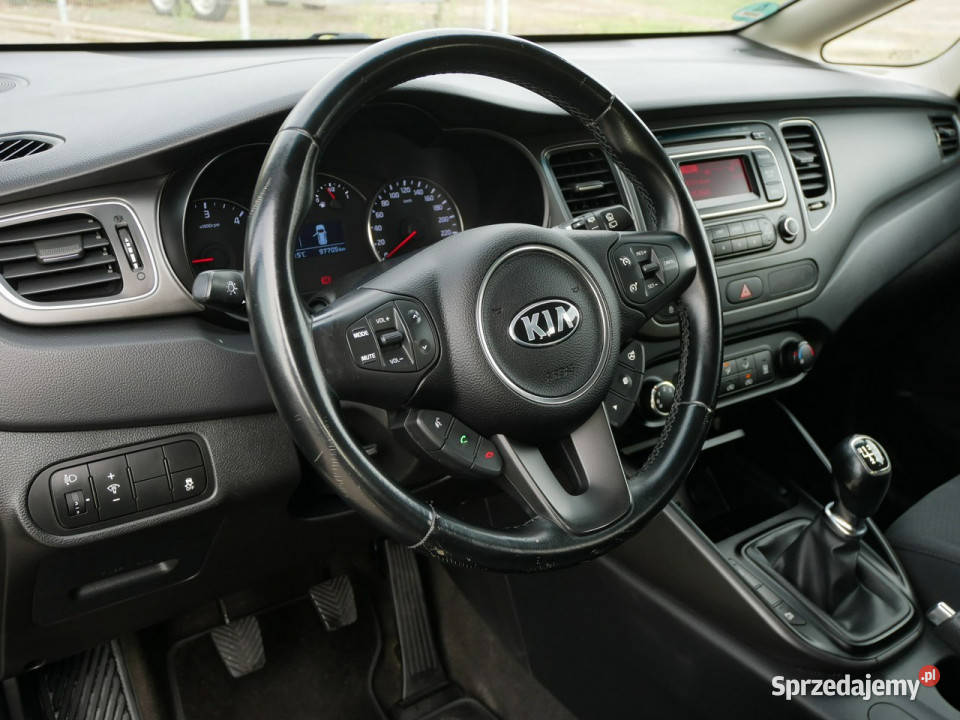 Kia Carens 17CRDi 136 Eu5 GrzFotele Tempomat IV ABS Goczałkowice-Zdrój