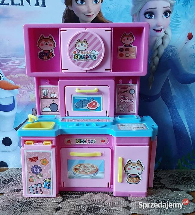 Akcesoria Enchantimals Zabrzeg