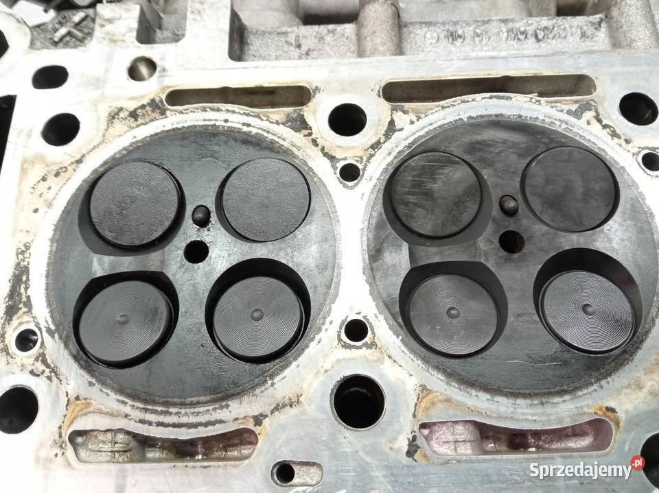 GŁOWICA KOMPLETNA A6280101420 40 CDI V8