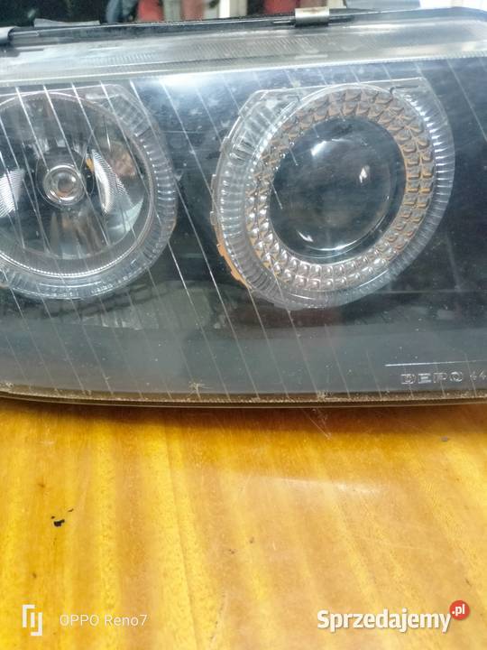 Przednie lampy Audi a3 8P DEPO Łubno