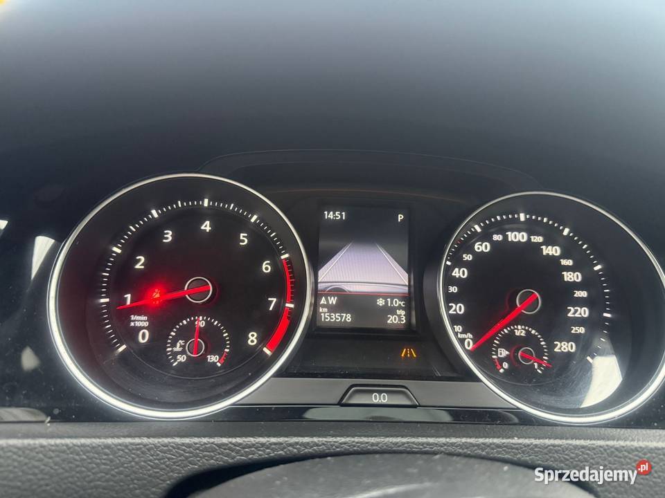 Golf 75 GTI Performance śląskie Mikołów