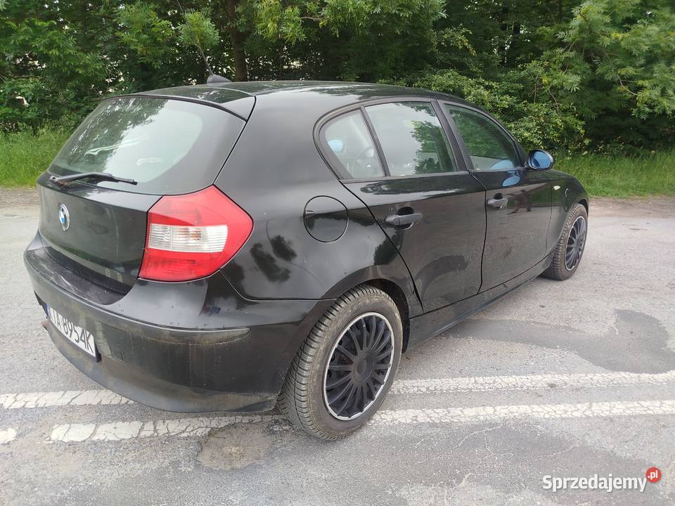 BMW E87 sprzedam
