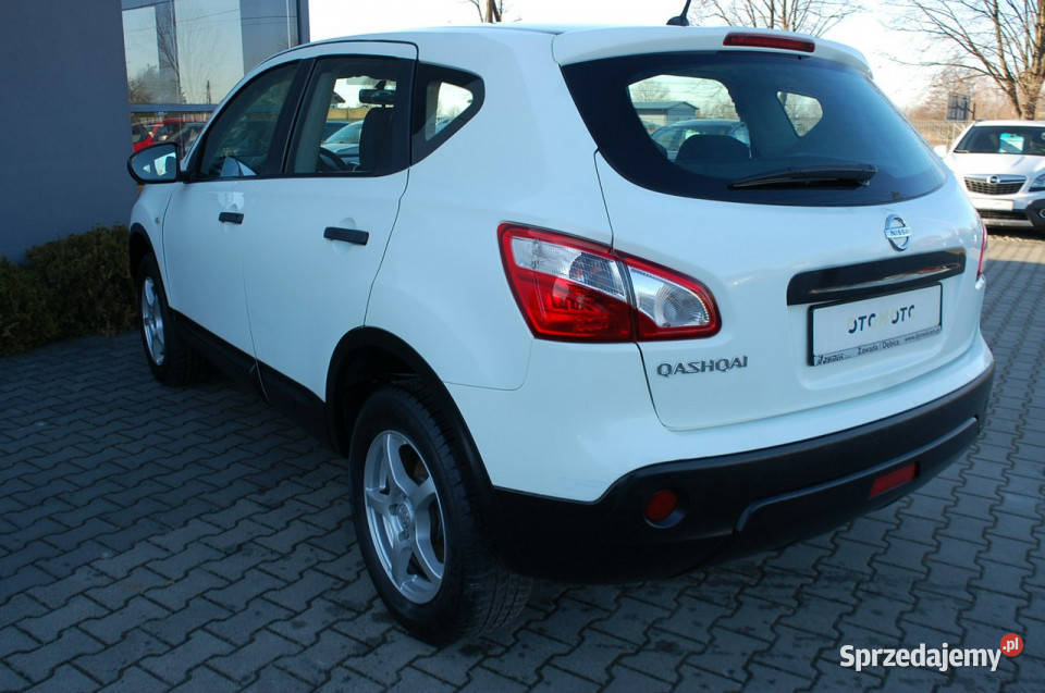 Nissan Qashqai Pierwszarej 2013 I 20072013 nieuszkodzony Dębica sprzedam
