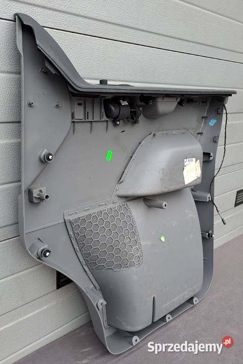 Tapicerka Drzwi Lewy Przód VW Transporter T5 Części samochodowe dolnośląskie Mielęcin sprzedam