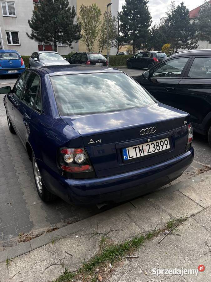 Audi A4 B5 440000km