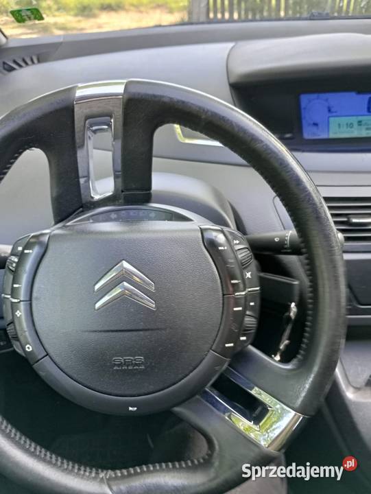 Ładna Cytrynka C4 Picasso