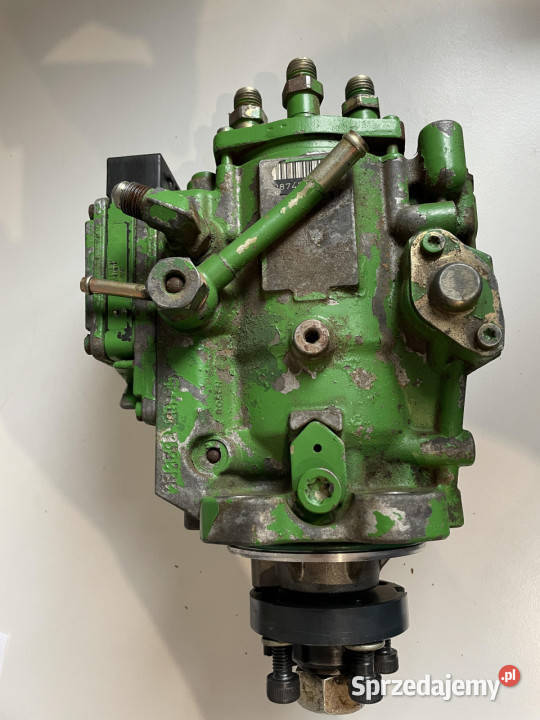John Deere 6820 6920 pompa wtryskowa Bosch VP44 Jastrzębniki sprzedam