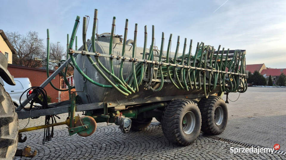 Przyczepa transportowa inny MEYER PTW 1000 Głogówek