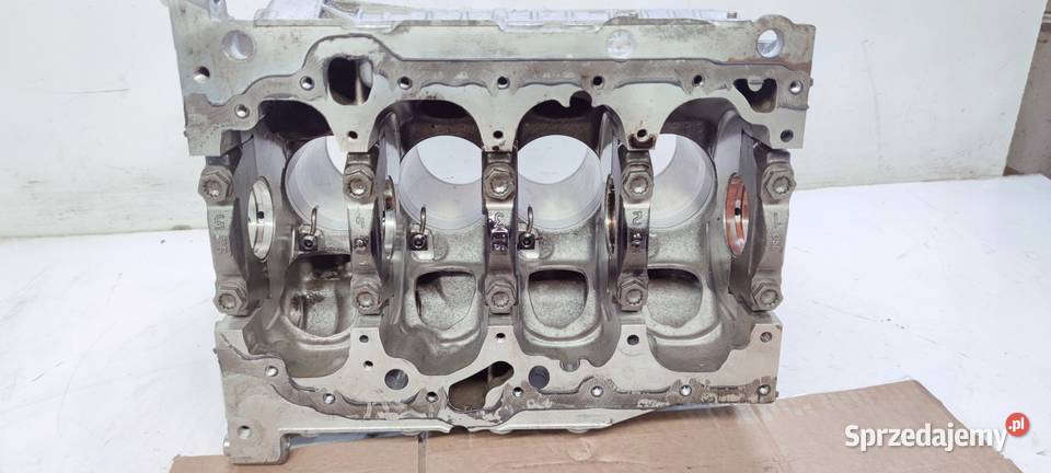 BLOK SILNIKA AUDI A6 C8 DFB 20 TDI 05L103023 Przystajń