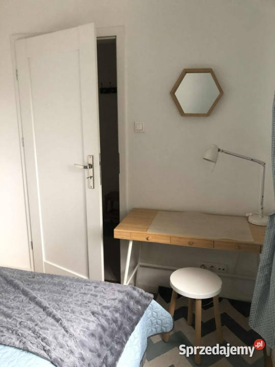 2 pokojowe mieszkanie nieopodal Metra Wilanowska mazowieckie Warszawa