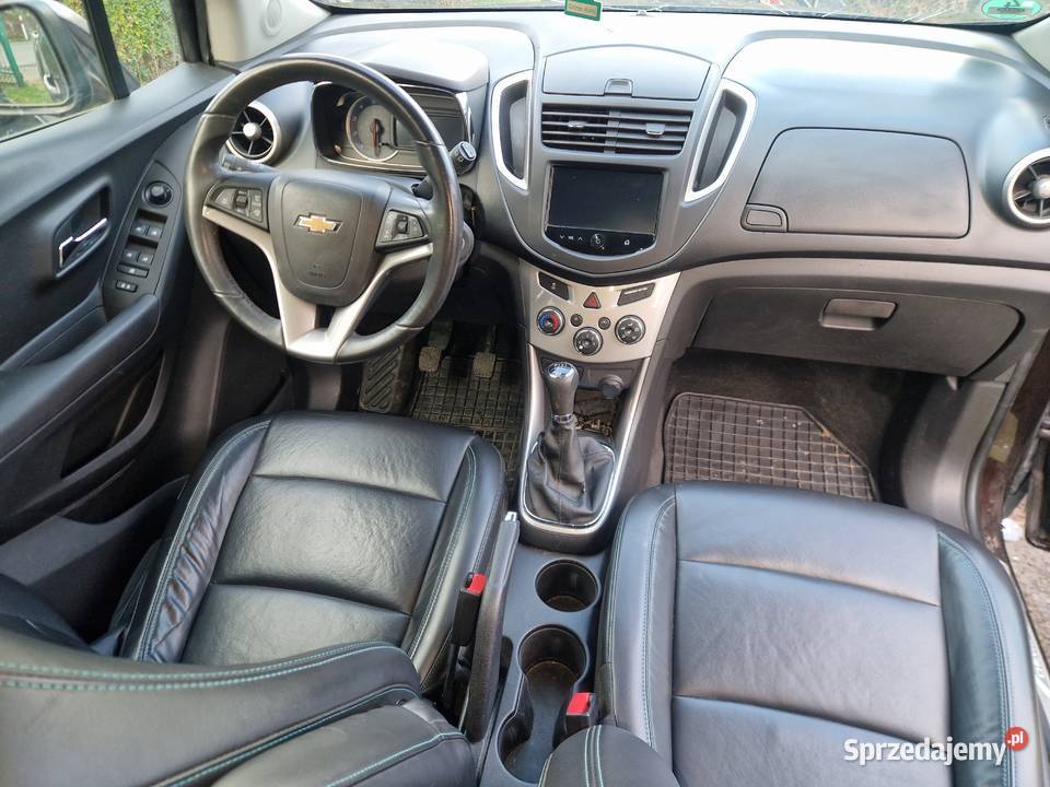 Trax blizniak opel mokka Rok produkcji 2013 sprzedam