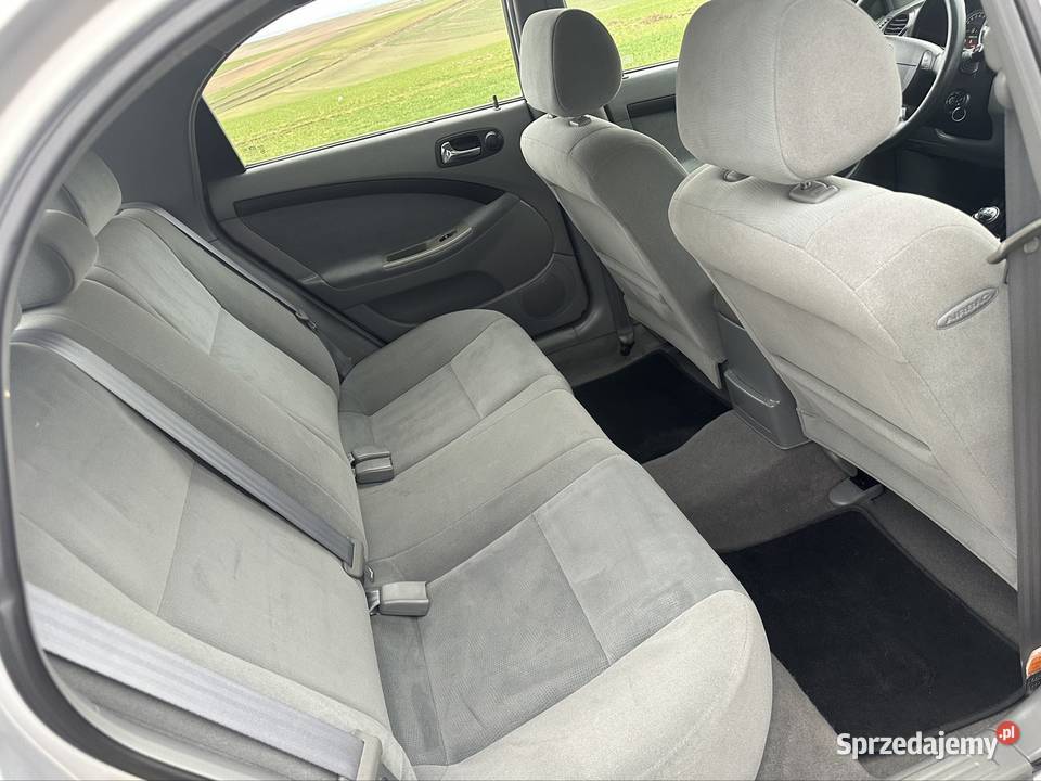 Chevrolet Lacetti 16 16V 109 75000 2007 z ESP Przeworsk