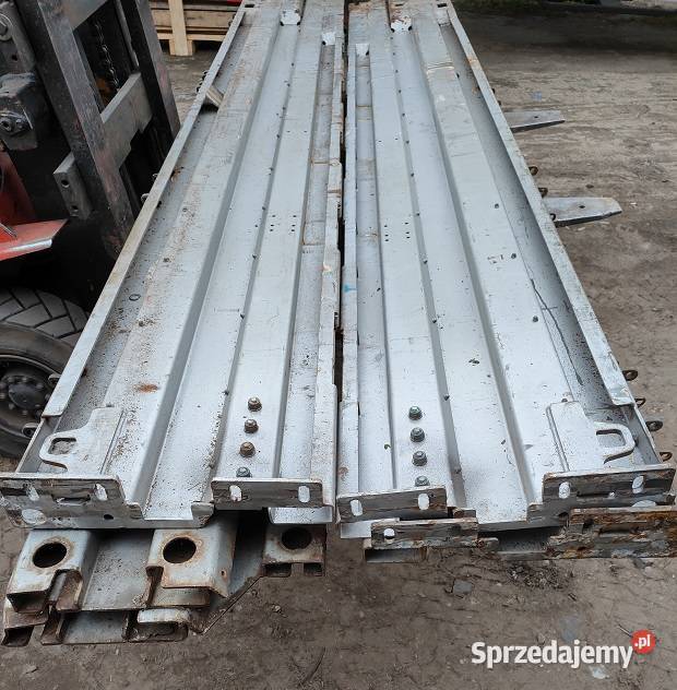 zasław słup tylny narożny Siedlce