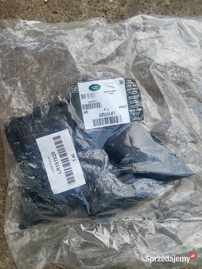 Oryginalny Wspornik Chłodnicy Bocznej Range Wzmocnienia, belki i wsporniki Piastów