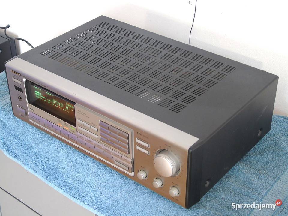Amplituner Onkyo TX7830 sprawny świetne stereo podkarpackie
